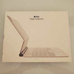 iPad Magic Keyboard - WHITE