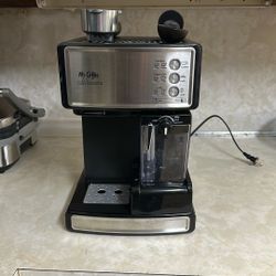 Espresso Machine 