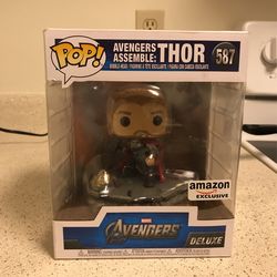 Avengers Assemble: Thor Bobble-Head