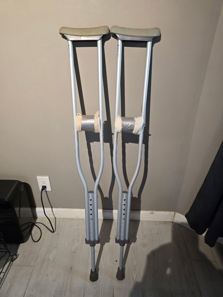 Crutches