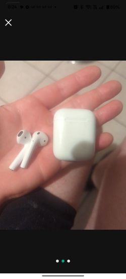Airpods 1st Generation Work Perfectly