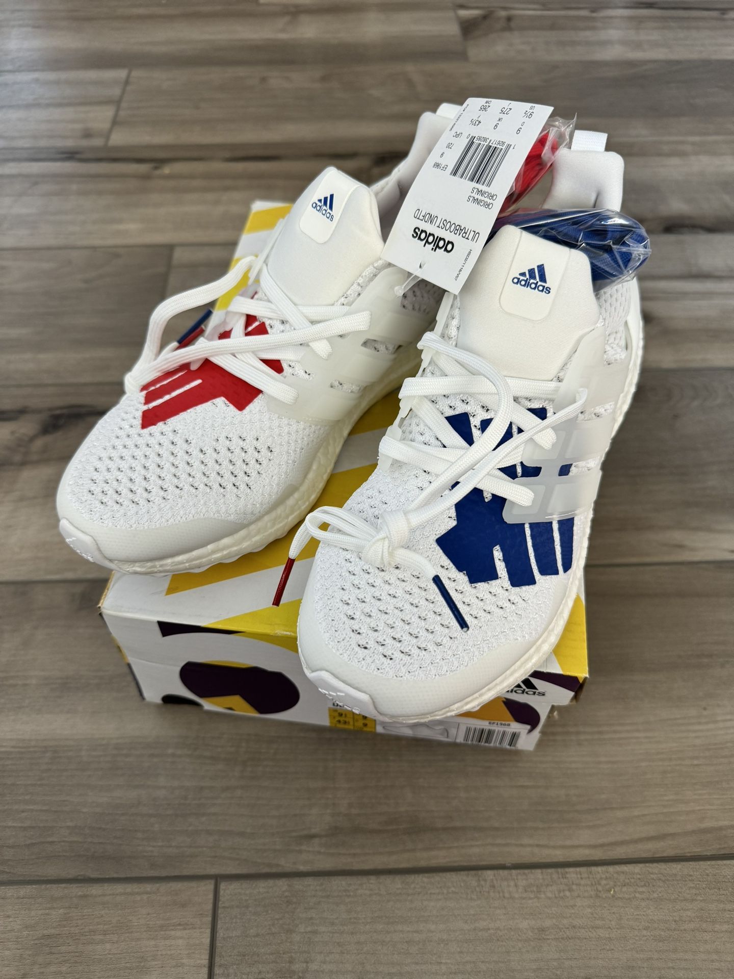 adidas Ultra Boost Undefeated Stars and Stripes
