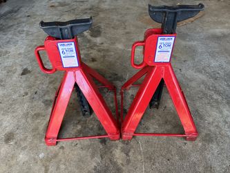 Car jack stands