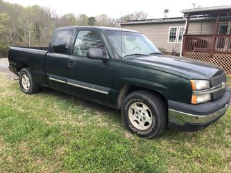 2004 Chevy 1/2 Ton Pick Up