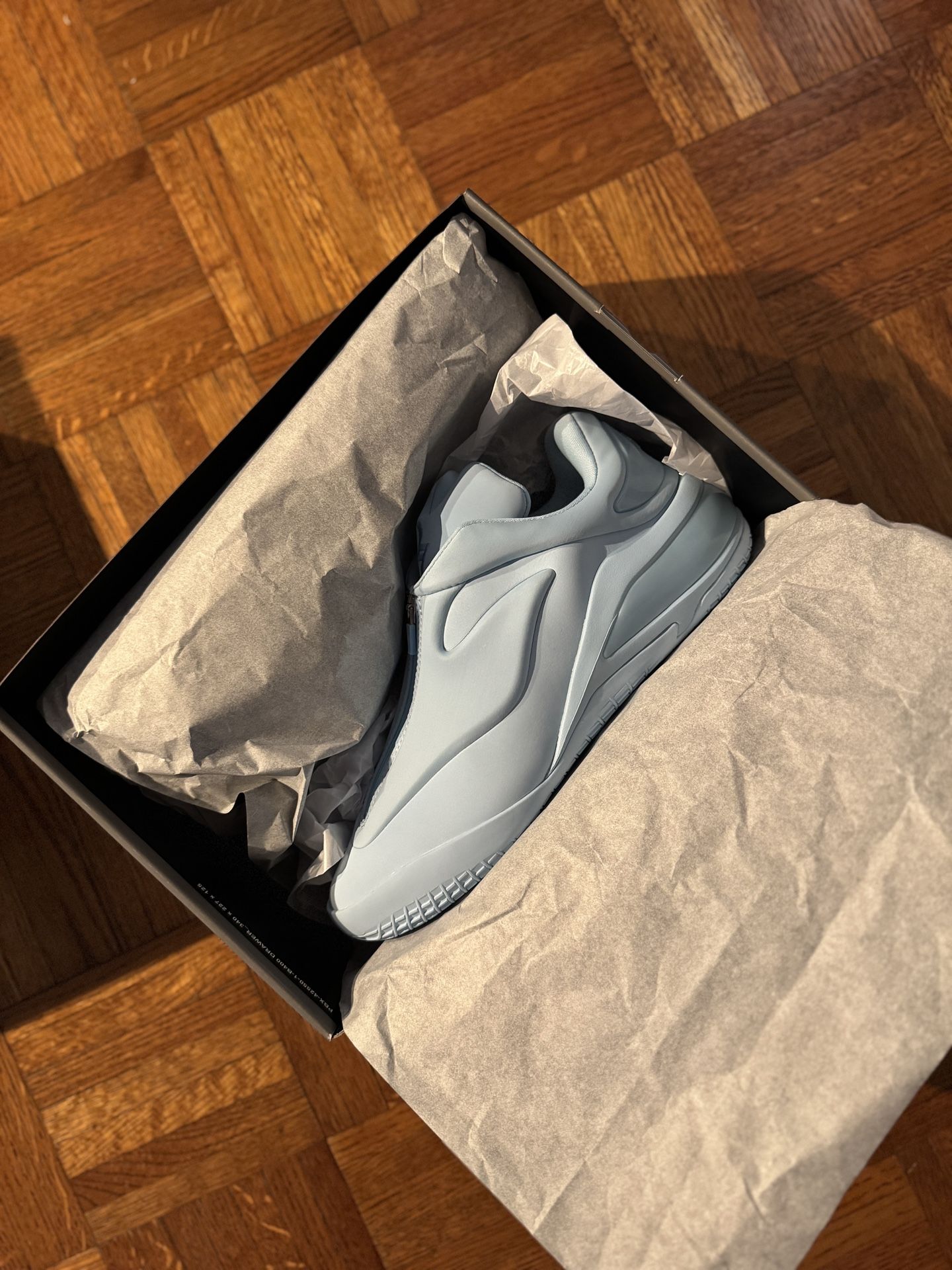 Shai 001 Masi Blue Size 10