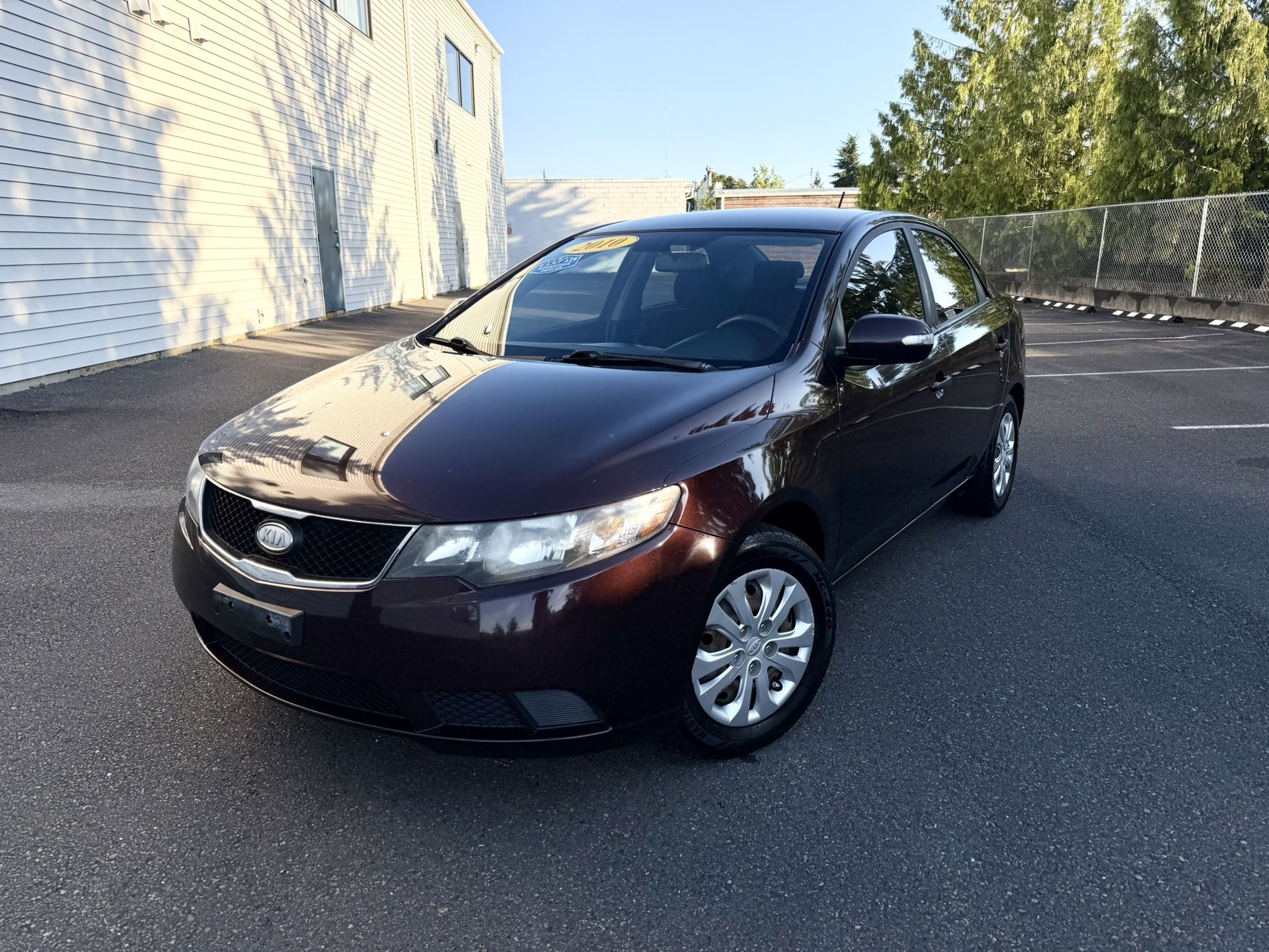 2010 KIA Forte