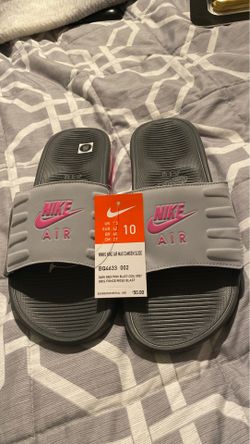 Size 10 women’s air max slides
