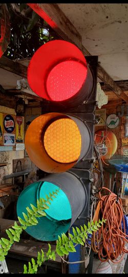 Street lights