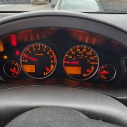 2005 Nissan Pathfinder