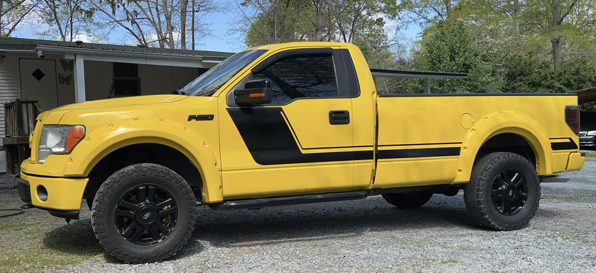2010 Ford F150 for Sale in Newton Grove, NC OfferUp