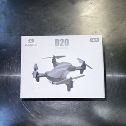 Brand new D20 HD Camera drone