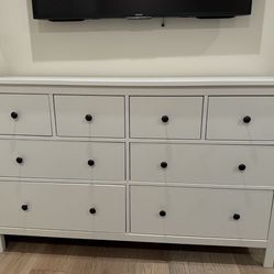 IKEA HEMNES bedroom set