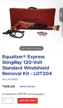 Equalizer stingray LDT204
