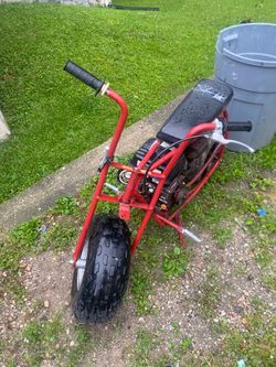 mini bike “212 predator engine”