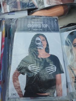 Cropped Top