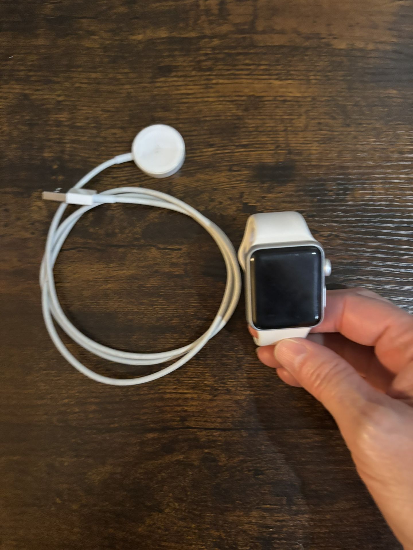 Series 3 Apple Watch