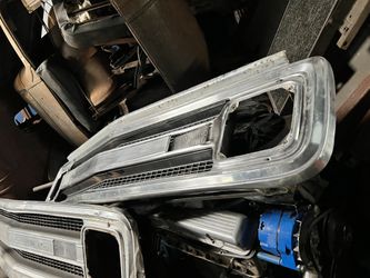 1969 To 1970 C10 Grills 