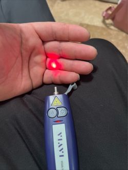 Fiber light VFL