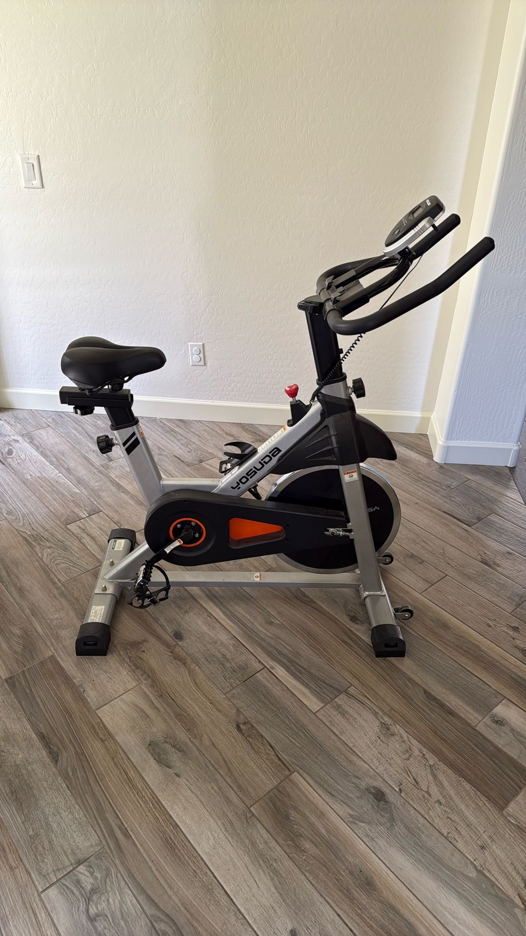 Workout Bike