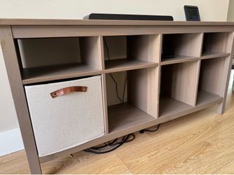 IKEA media stand