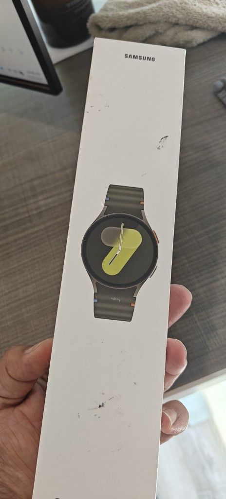 Samsung Galaxy 7 Watch - Like NEW