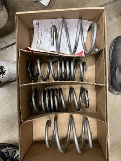 10th Gen Civic Lowering springs
