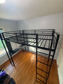 Full size bed