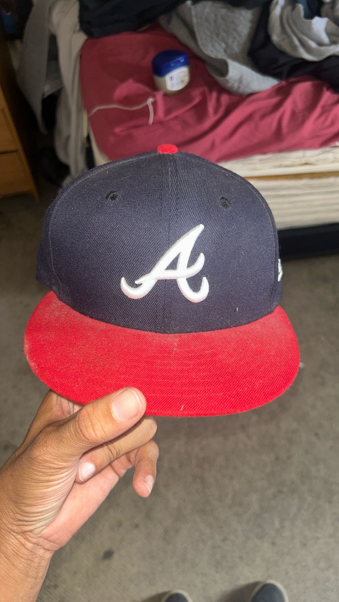 Fitted Cap