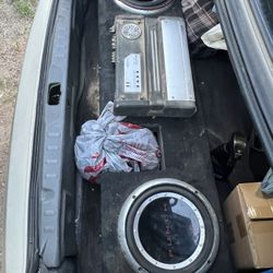 truck subwoofer 10 Inch 