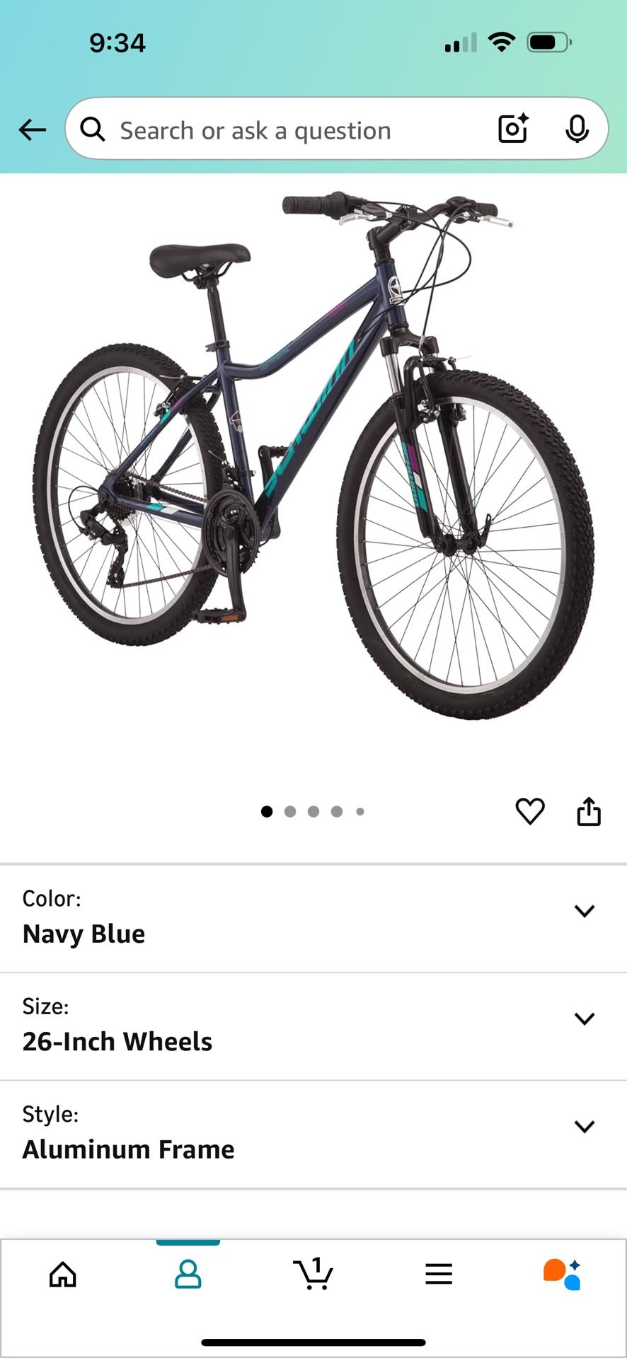 Mountain Bike