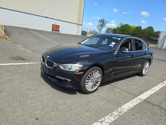2015 BMW 328i