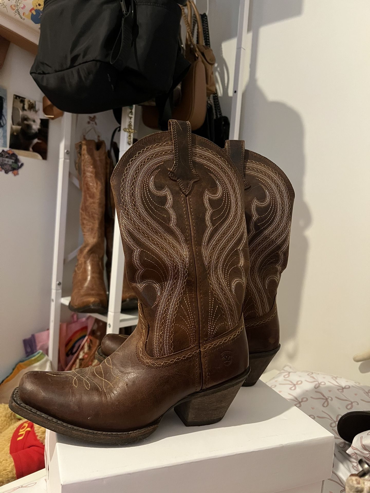 Ariat Boots