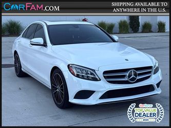 2021 Mercedes-Benz C 300