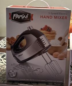 Hand Mixer
