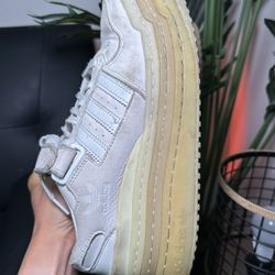 Adidas Platform Shoe