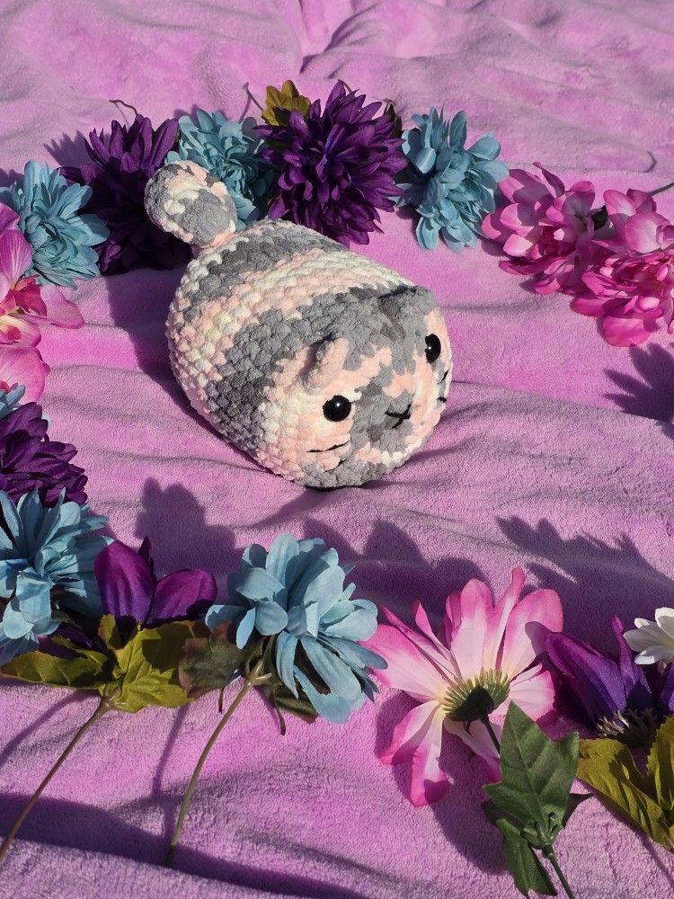 Handmade Plushies Bunnies, Spider, Forest Guardian