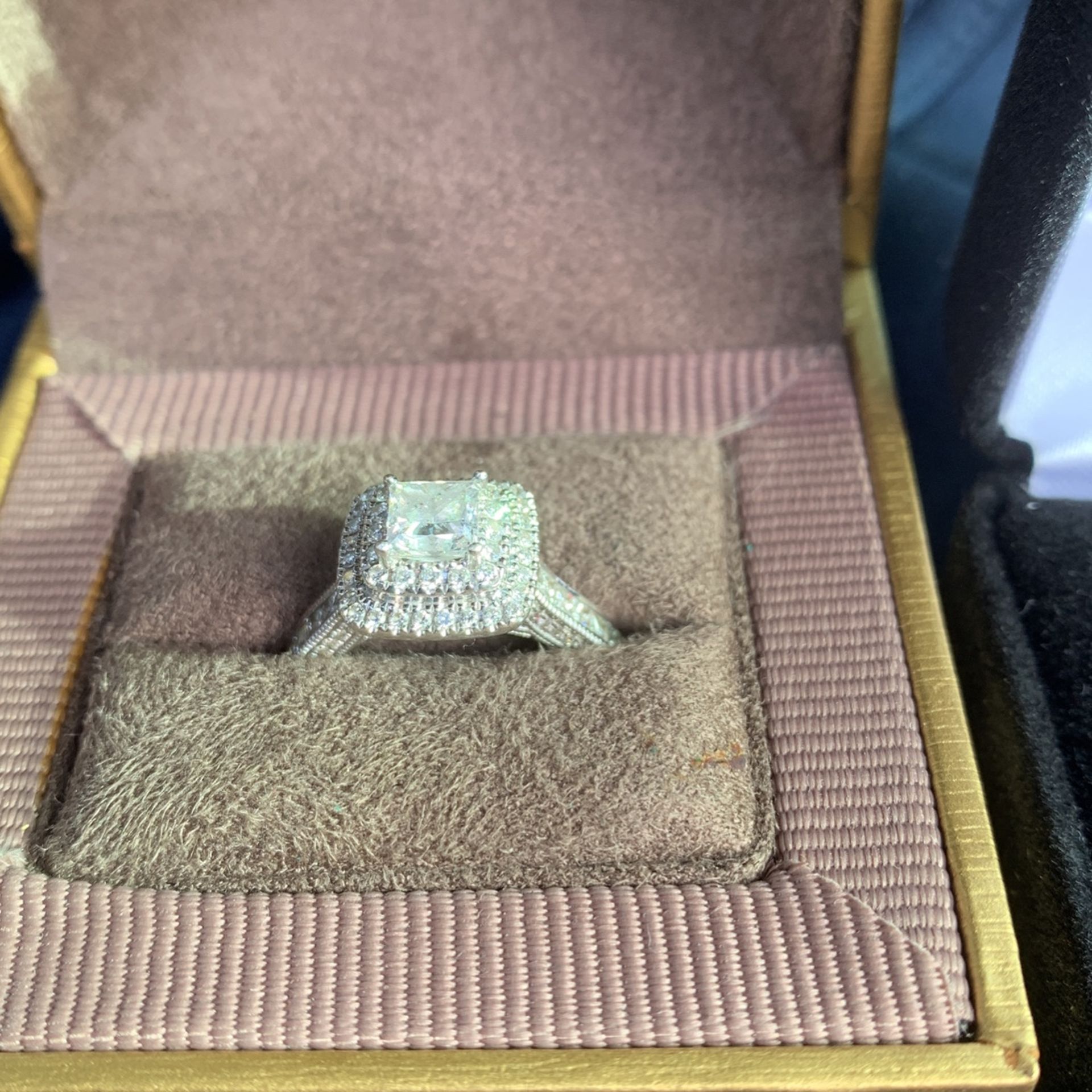 Beautiful Neil Lane Engagement Ring/Wedding Band Set $4,500 OBO