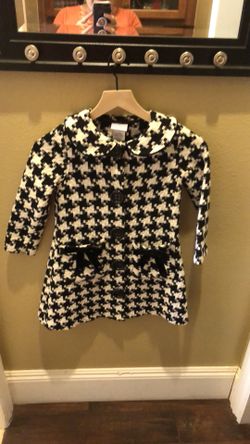 Youth girls 6x coat