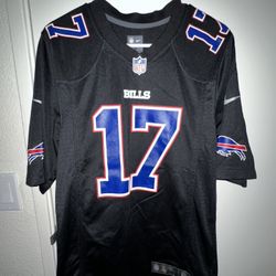 Buffalo Bills Josh Allen Jersey Authentic