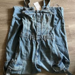 Ladies Overalls
