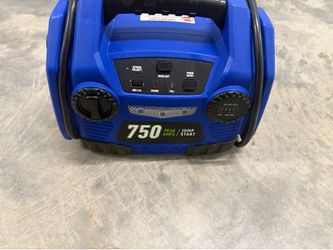 Car Jump Starter