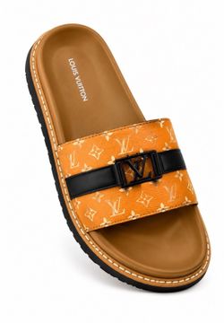 Luxury Designer Style Slides Sandals – Multiple Colors