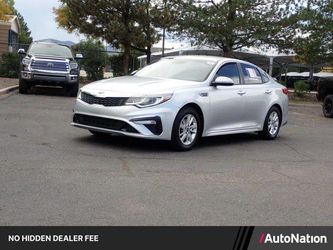 2019 Kia Optima