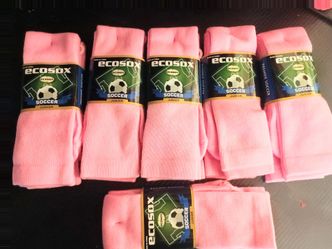 Junior soccer socks