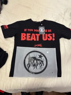 hellstar shirt