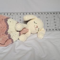 Crochet Bunny Lovie