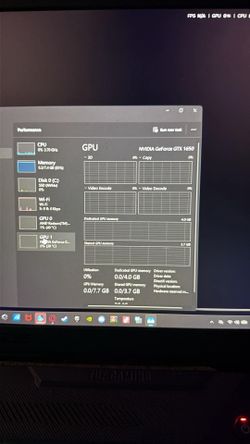 ASUS TUF GAMING A17