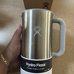 Hydro Flask 32 oz Insulated French Press