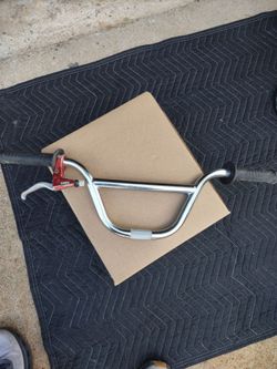 1980s handlebars racing