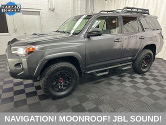 2021 Toyota 4Runner